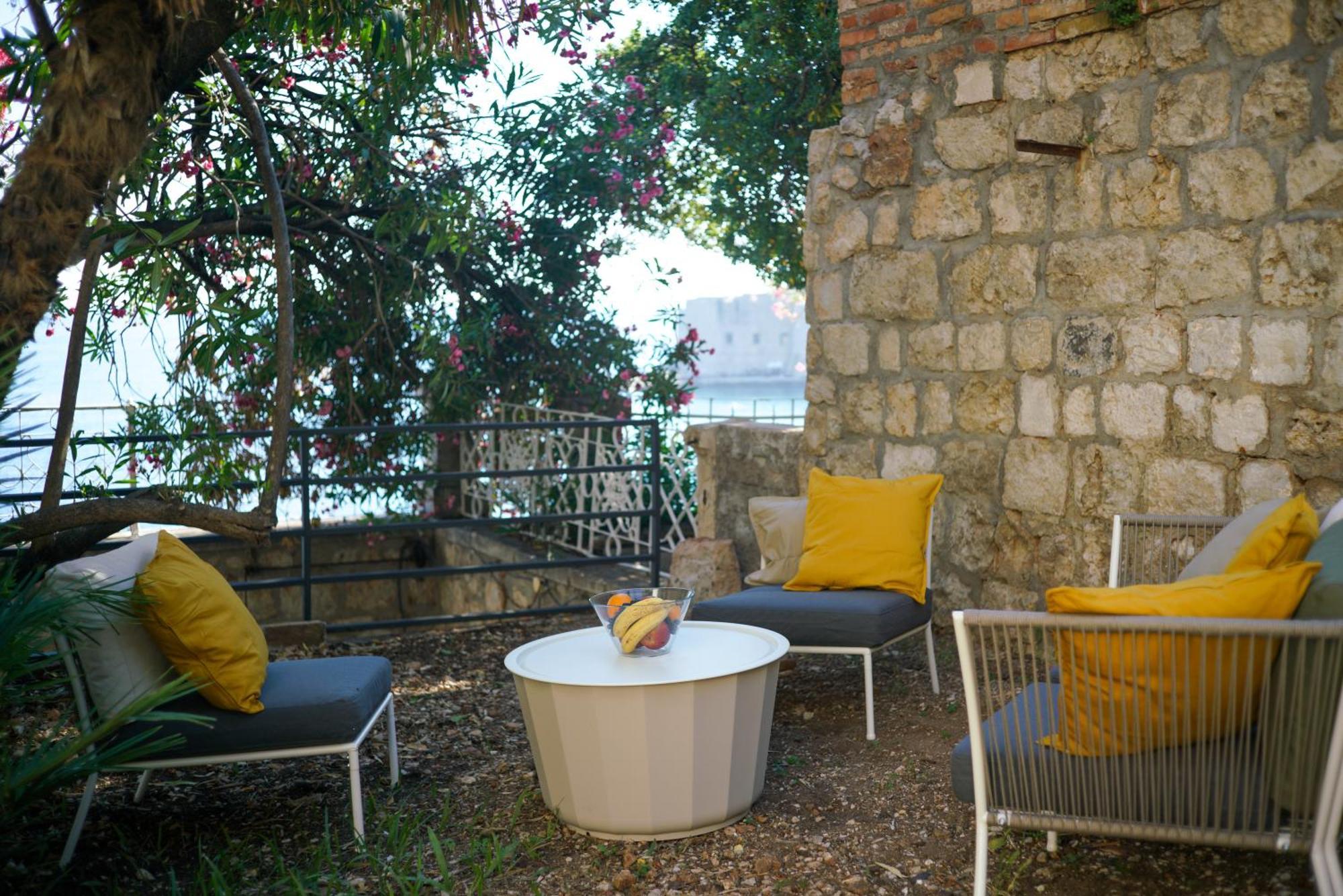 Onyx Apartments Ragusa Esterno foto